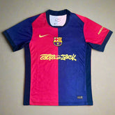 Barcelona Travis Scott Home Limited Edition Jersey